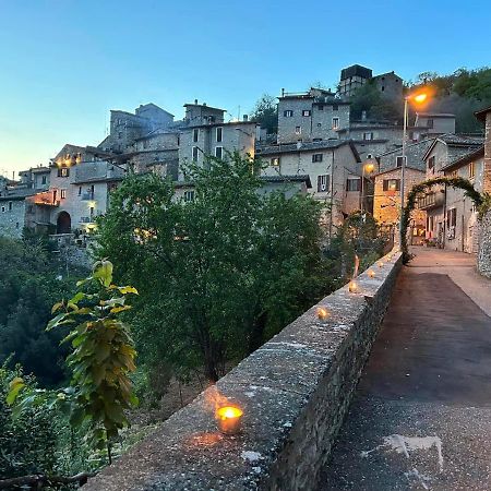 Appartamento Storico A Valle San Martino Di Spoleto Zewnętrze zdjęcie