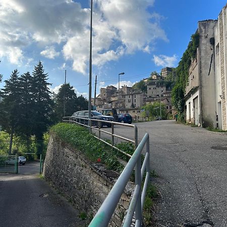 Appartamento Storico A Valle San Martino Di Spoleto Zewnętrze zdjęcie