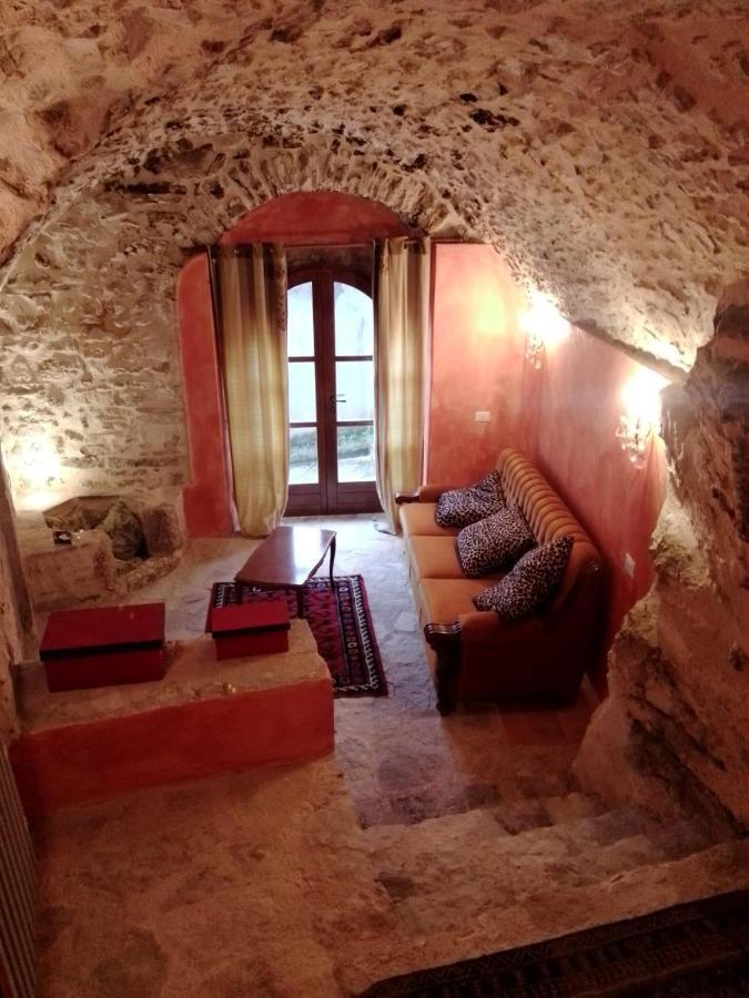 Appartamento Storico A Valle San Martino Di Spoleto Zewnętrze zdjęcie