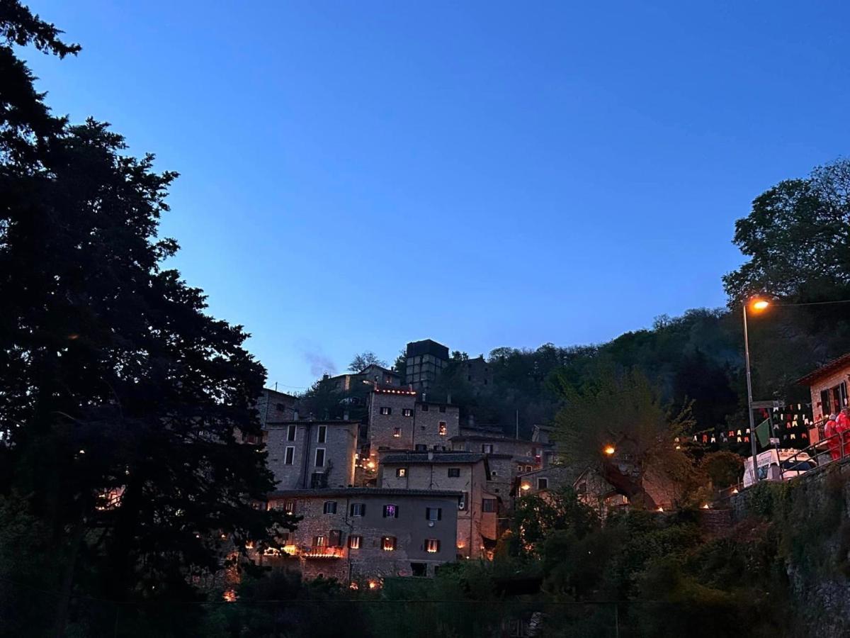 Appartamento Storico A Valle San Martino Di Spoleto Zewnętrze zdjęcie
