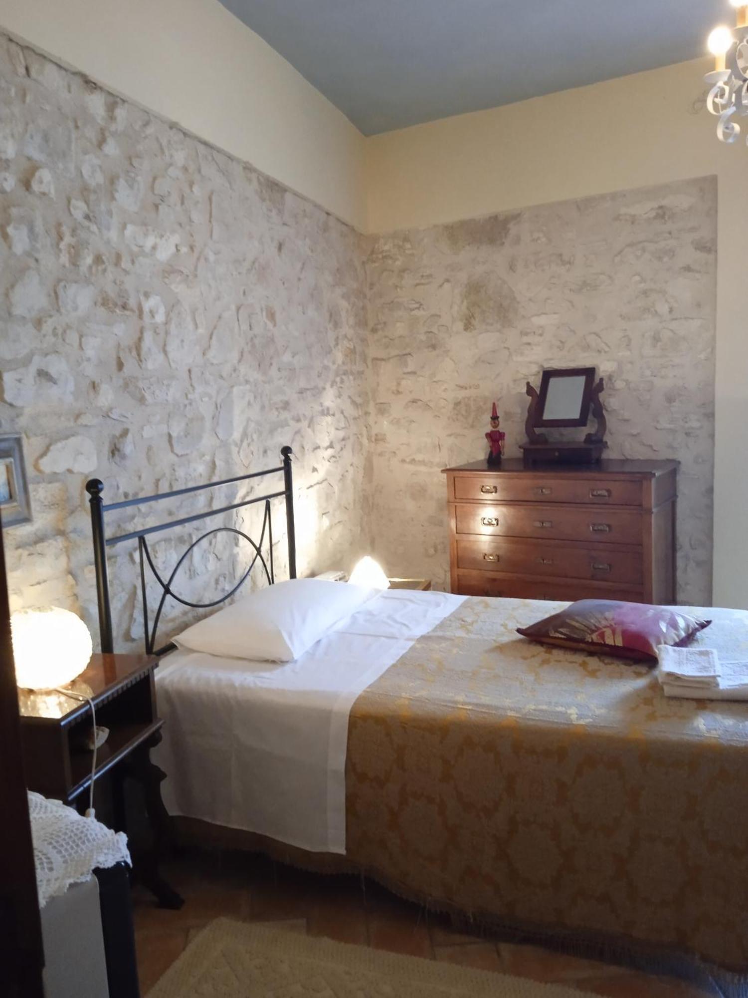 Appartamento Storico A Valle San Martino Di Spoleto Zewnętrze zdjęcie