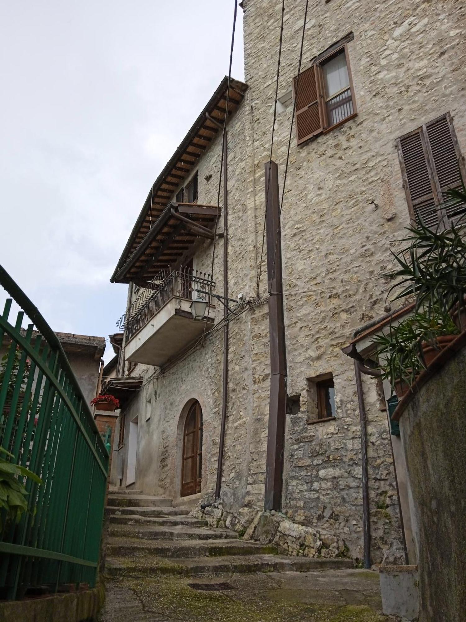 Appartamento Storico A Valle San Martino Di Spoleto Zewnętrze zdjęcie
