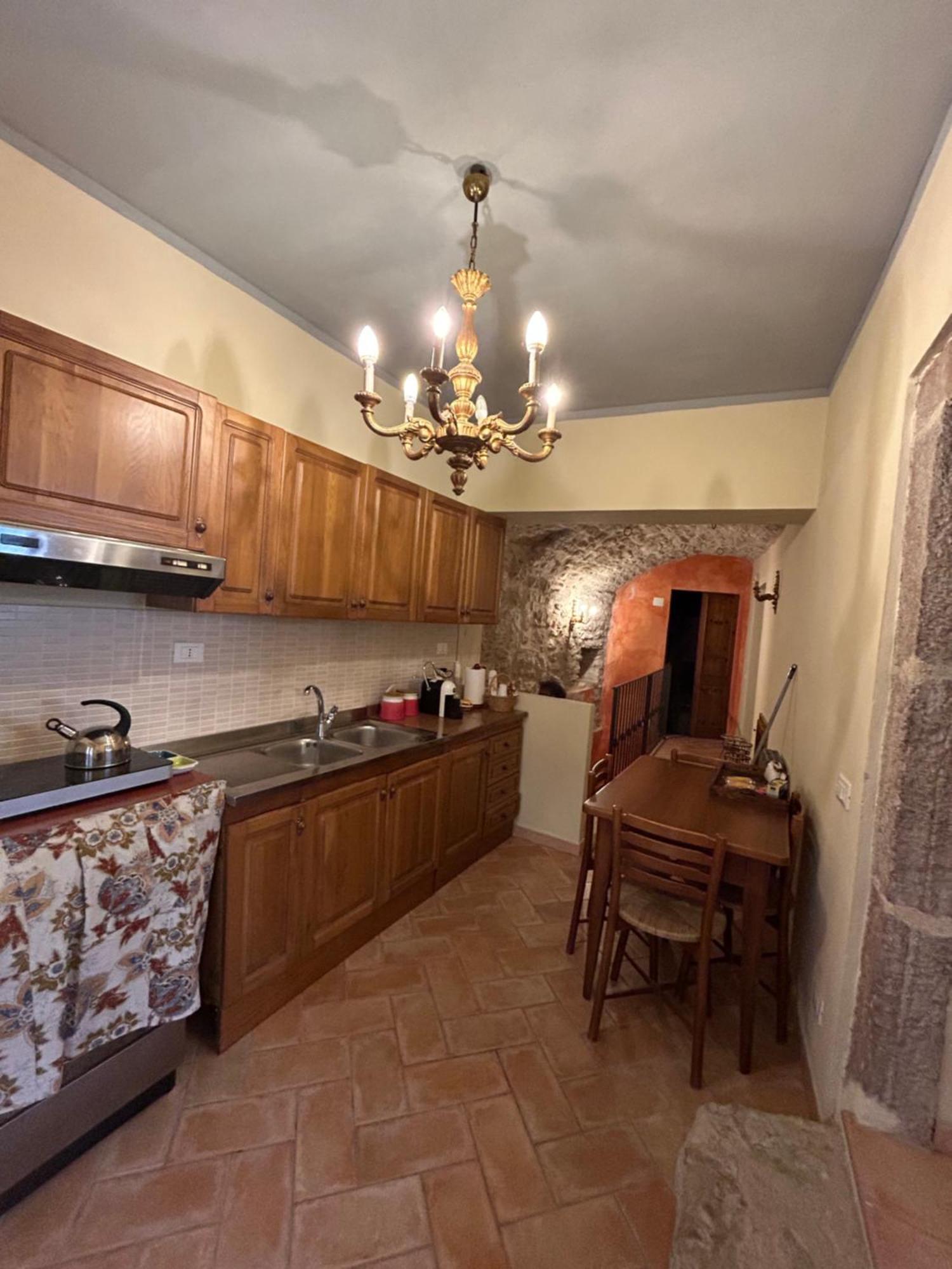 Appartamento Storico A Valle San Martino Di Spoleto Zewnętrze zdjęcie