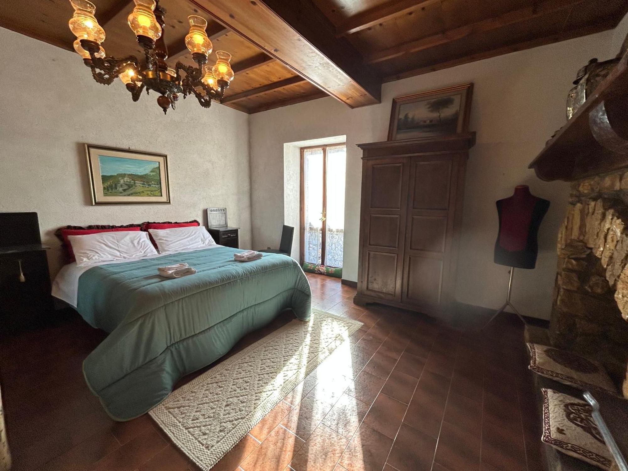 Appartamento Storico A Valle San Martino Di Spoleto Zewnętrze zdjęcie