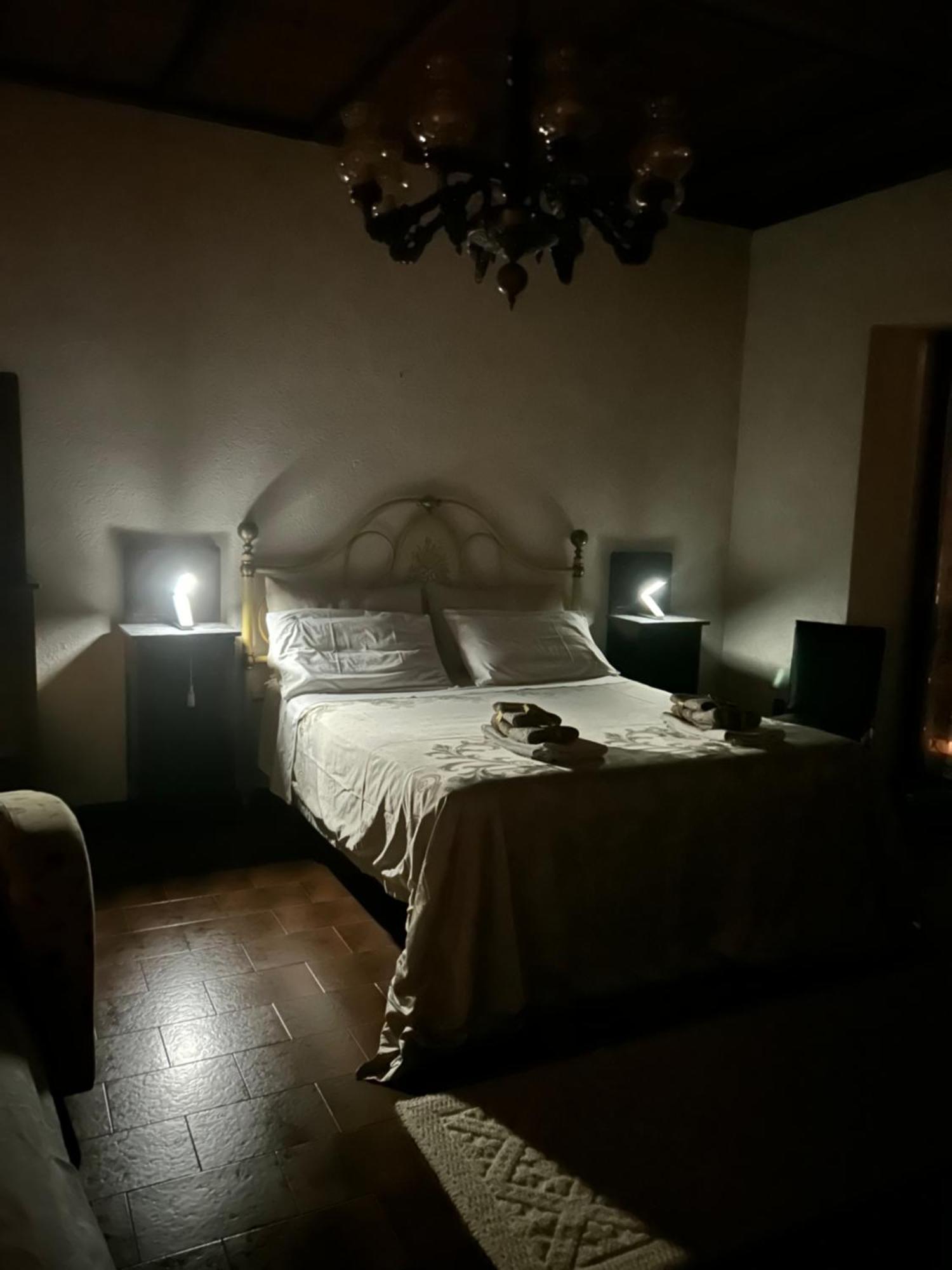 Appartamento Storico A Valle San Martino Di Spoleto Zewnętrze zdjęcie