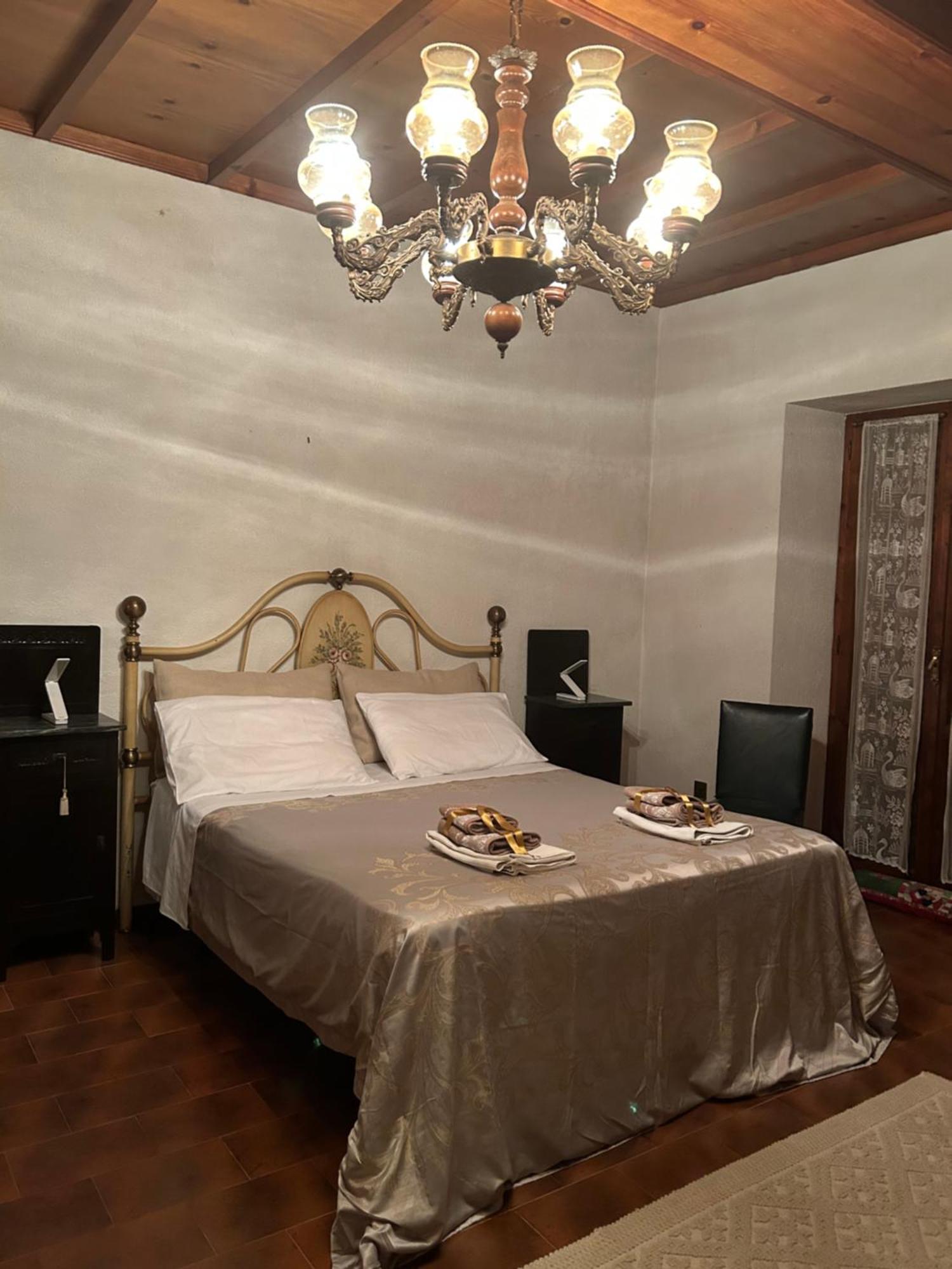 Appartamento Storico A Valle San Martino Di Spoleto Zewnętrze zdjęcie